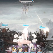 『勝利の女神：NIKKE』“へそ出し褐色チアガール”な新ニケ「ベイ」の実装に、なぜ指揮官たちが戦々恐々!?