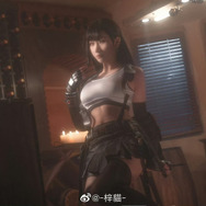 ティファ・ロックハート／梓貓（Weibo：-梓貓-）