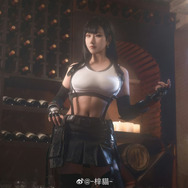 ティファ・ロックハート／梓貓（Weibo：-梓貓-）