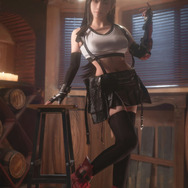 ティファ・ロックハート／梓貓（Weibo：-梓貓-）