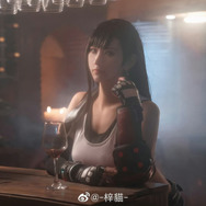 ティファ・ロックハート／梓貓（Weibo：-梓貓-）