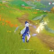 画像はこれまでの「トレジャーコンパス」。宝箱の方向を示すだけでした。