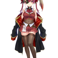 ホロライブ・宝鐘マリンにイケメンの顔面が到着！？どう見ても“火威青”なクセつよクッキーがプレゼントされ話題に