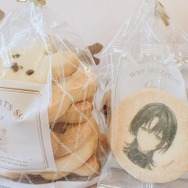 ホロライブ・宝鐘マリンにイケメンの顔面が到着！？どう見ても“火威青”なクセつよクッキーがプレゼントされ話題に