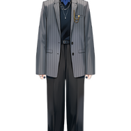 ホロライブ・宝鐘マリンにイケメンの顔面が到着！？どう見ても“火威青”なクセつよクッキーがプレゼントされ話題に