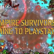 大人気ローグライトアクションPS5/PS4版『Vampire Survivors』2024年夏発売決定＆『魂斗羅』コラボDLC5月9日発売
