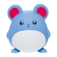 ポケモンセンター　トーキョーベイ限定　デンリュウ　ピカチュウ　マリル　ぬいぐるみ ぬいぐるみ デンリュウとピカチュウとマリル ポケモンセンター