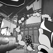 ほうれん草でムキムキに！？まるでポ◯イなネズミカートゥーンFPS『Mouse』新ゲームプレイ映像