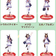 ウマ娘』マックイーンが恍惚とした表情に！森永製菓「板チョコ