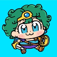 キュートすぎる…！大川ぶくぶ先生が『ドラクエ4』女勇者のイラストを投稿し話題にー「鼻血が出るほど天使」「懐かしいいい」との声集まる