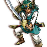 キュートすぎる…！大川ぶくぶ先生が『ドラクエ4』女勇者のイラストを投稿し話題にー「鼻血が出るほど天使」「懐かしいいい」との声集まる