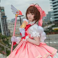 木之本桜「カードキャプターさくら」/にゃんごろう(X:@magia_nyangorou)