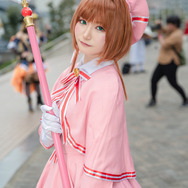 木之本桜「カードキャプターさくら」/ラインハルト(X:@meimy7111)