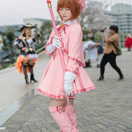 木之本桜「カードキャプターさくら」/ラインハルト(X:@meimy7111)