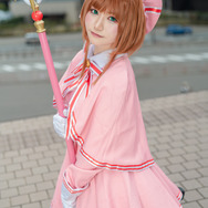 木之本桜「カードキャプターさくら」/ラインハルト(X:@meimy7111)
