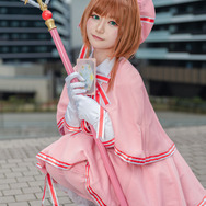木之本桜「カードキャプターさくら」/ラインハルト(X:@meimy7111)
