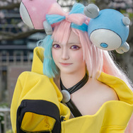 ナンジャモ『ポケットモンスター スカーレット・バイオレット』/猫宮ハルナ(X:@Hapinachan_cos)
