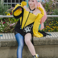 ナンジャモ『ポケットモンスター スカーレット・バイオレット』/猫宮ハルナ(X:@Hapinachan_cos)