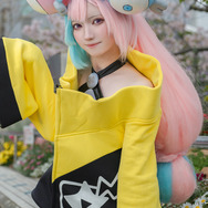ナンジャモ『ポケットモンスター スカーレット・バイオレット』/猫宮ハルナ(X:@Hapinachan_cos)