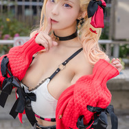 多々良ひそか『龍が如く8』/泡沫いろは(X:@irohautkt_cos)
