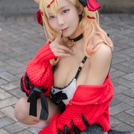 多々良ひそか『龍が如く8』/泡沫いろは(X:@irohautkt_cos)