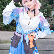 三月なのか『崩壊:スターレイル』／翠愛ルり（X：@sualu_02）