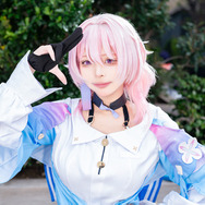 三月なのか『崩壊:スターレイル』／翠愛ルり（X：@sualu_02）