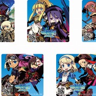 『世界樹の迷宮III』移動販売車にてオリジナルフードを販売開始