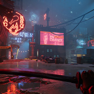 【PC版無料配布開始】サイバーパンクSFアクション『ゴーストランナー』Epic Gamesストアにて