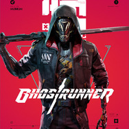 【PC版無料配布開始】サイバーパンクSFアクション『ゴーストランナー』Epic Gamesストアにて