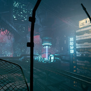 【PC版無料配布開始】サイバーパンクSFアクション『ゴーストランナー』Epic Gamesストアにて