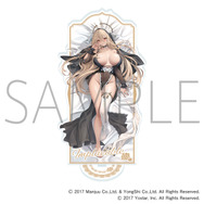 MAGICくじ アズールレーン　インプラカブル D賞　ピローケース アズールレーン アズレン マジくじ ピローケース インプラカブル