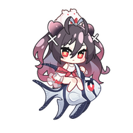 純白ドレスに眩しい水着！『アズレン』×「DMMかりゆし水族館」コラボが決定ー等身大スタンディ展示や「饅頭」によるキャラクターグリーディングなど盛りだくさん