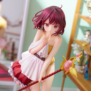 涙目で怒る姿もキュート！『ソフィーのアトリエ』よりソフィーが着替え中にドアが開いてしまったシチュエーションが立体化