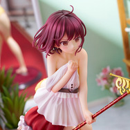 涙目で怒る姿もキュート！『ソフィーのアトリエ』よりソフィーが着替え中にドアが開いてしまったシチュエーションが立体化