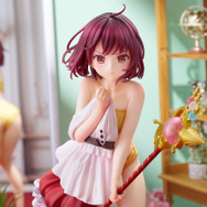 涙目で怒る姿もキュート！『ソフィーのアトリエ』よりソフィーが着替え中にドアが開いてしまったシチュエーションが立体化