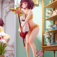 涙目で怒る姿もキュート！『ソフィーのアトリエ』よりソフィーが着替え中にドアが開いてしまったシチュエーションが立体化