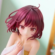 涙目で怒る姿もキュート！『ソフィーのアトリエ』よりソフィーが着替え中にドアが開いてしまったシチュエーションが立体化