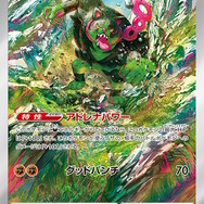 ポケカ』ともっこたちの“雅なARイラスト”に思わず唸る！「変幻の