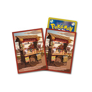 お祭りを楽しむ“ゼイユ＆スグリ”のプレイマットも！『ポケカ』4月26日発売の「周辺グッズ」を一挙チェック