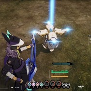 ギターをビリビリかき鳴らし味方をサポートする『BLUE PROTOCOL』新クラス「ビートパフォーマー」を体験！【先行プレイレポ】