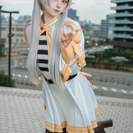 フリーレン「葬送のフリーレン」/月海つくね(X:@XaiabP)
