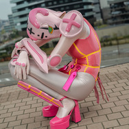 スパイス・ガール「ジョジョの奇妙な冒険」/寝る子(X:@neruko_kanade_)