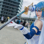 美樹さやか「魔法少女まどか☆マギカ」/にゃんごろう(X:@magia_nyangorou)