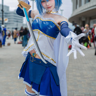 美樹さやか「魔法少女まどか☆マギカ」/にゃんごろう(X:@magia_nyangorou)