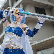 美樹さやか「魔法少女まどか☆マギカ」/にゃんごろう(X:@magia_nyangorou)
