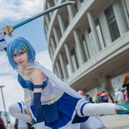 美樹さやか「魔法少女まどか☆マギカ」/にゃんごろう(X:@magia_nyangorou)