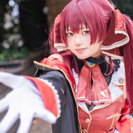 宝鐘マリン「ホロライブ」／のえ（X：@noe__0301）