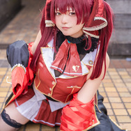 宝鐘マリン「ホロライブ」／のえ（X：@noe__0301）