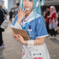 シフティー『勝利の女神:NIKKE』/泡沫いろは(X:@irohautkt_cos)